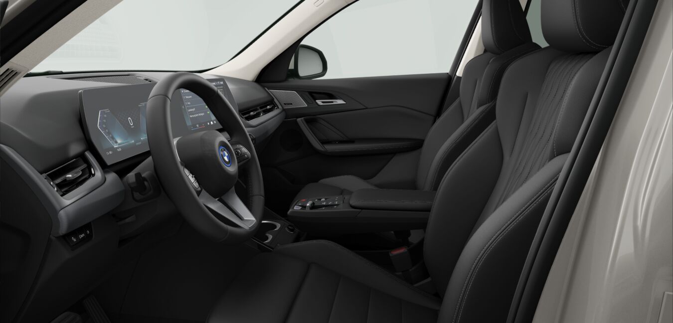 BMW BMW I im Innenraum seitlich BMW BMW I im Innenraum seitlich