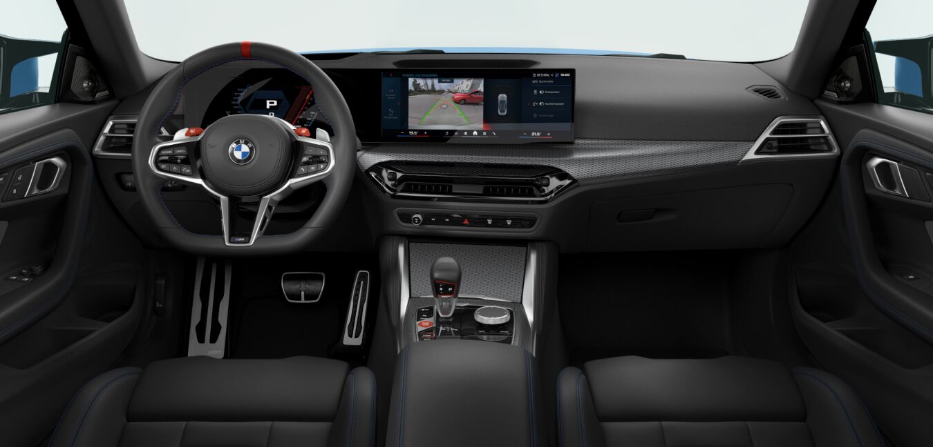 BMW BMW M im Innenraum von vorne BMW BMW M im Innenraum von vorne