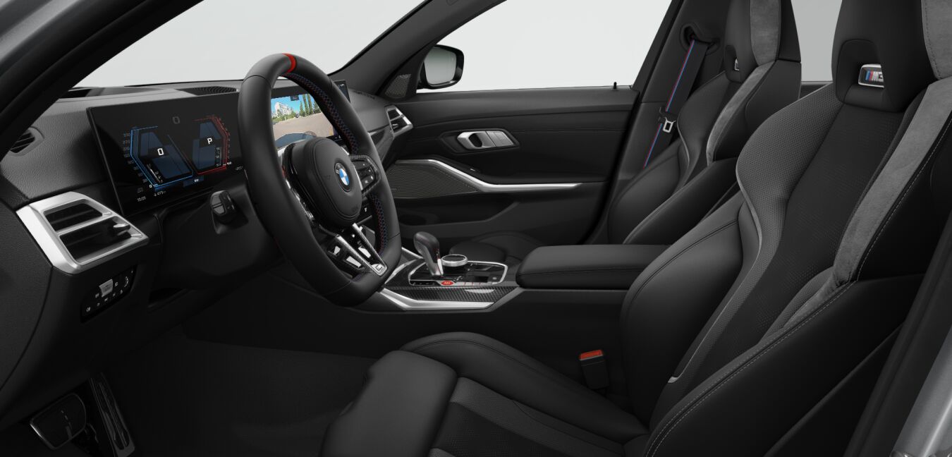 BMW BMW M im Innenraum seitlich BMW BMW M im Innenraum seitlich