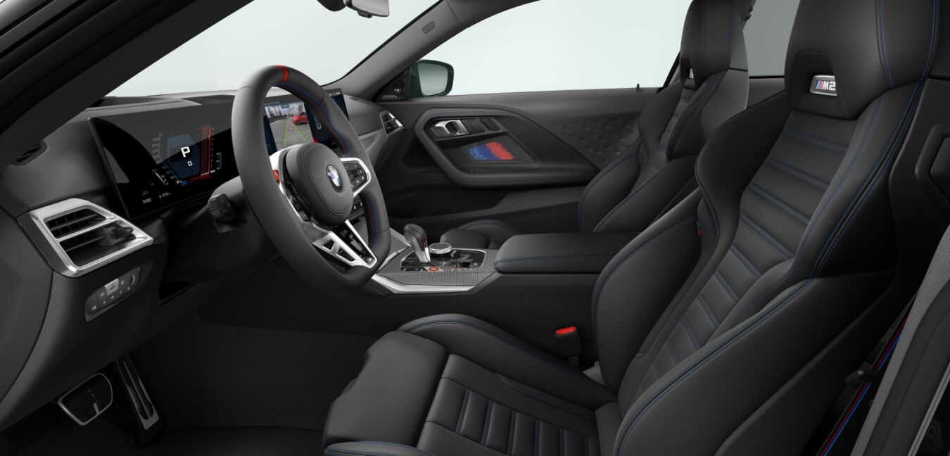 BMW BMW M im Innenraum seitlich BMW BMW M im Innenraum seitlich