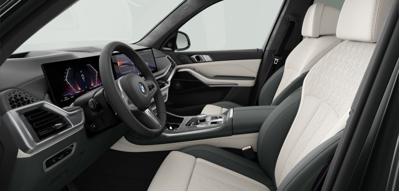 BMW BMW X im Innenraum seitlich BMW BMW X im Innenraum seitlich