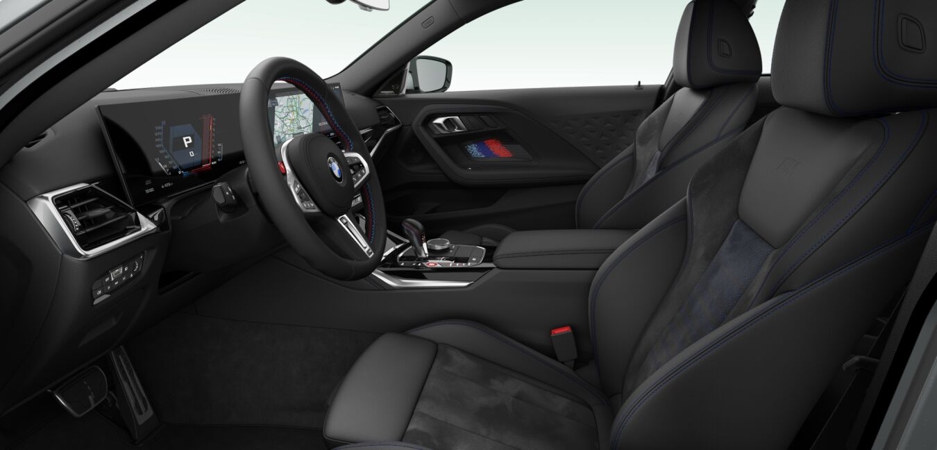 BMW BMW M im Innenraum seitlich BMW BMW M im Innenraum seitlich