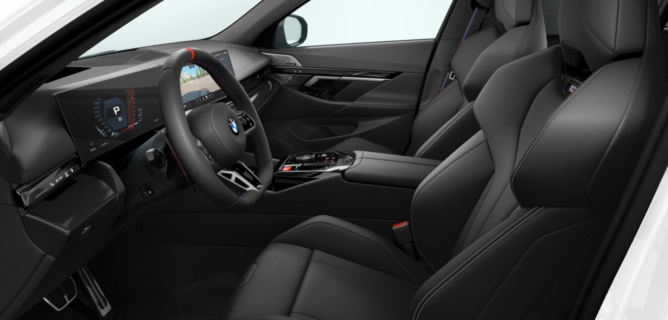 BMW BMW M im Innenraum seitlich