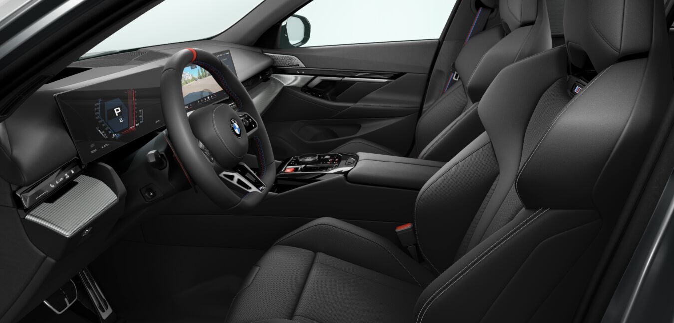 BMW BMW M im Innenraum seitlich BMW BMW M im Innenraum seitlich