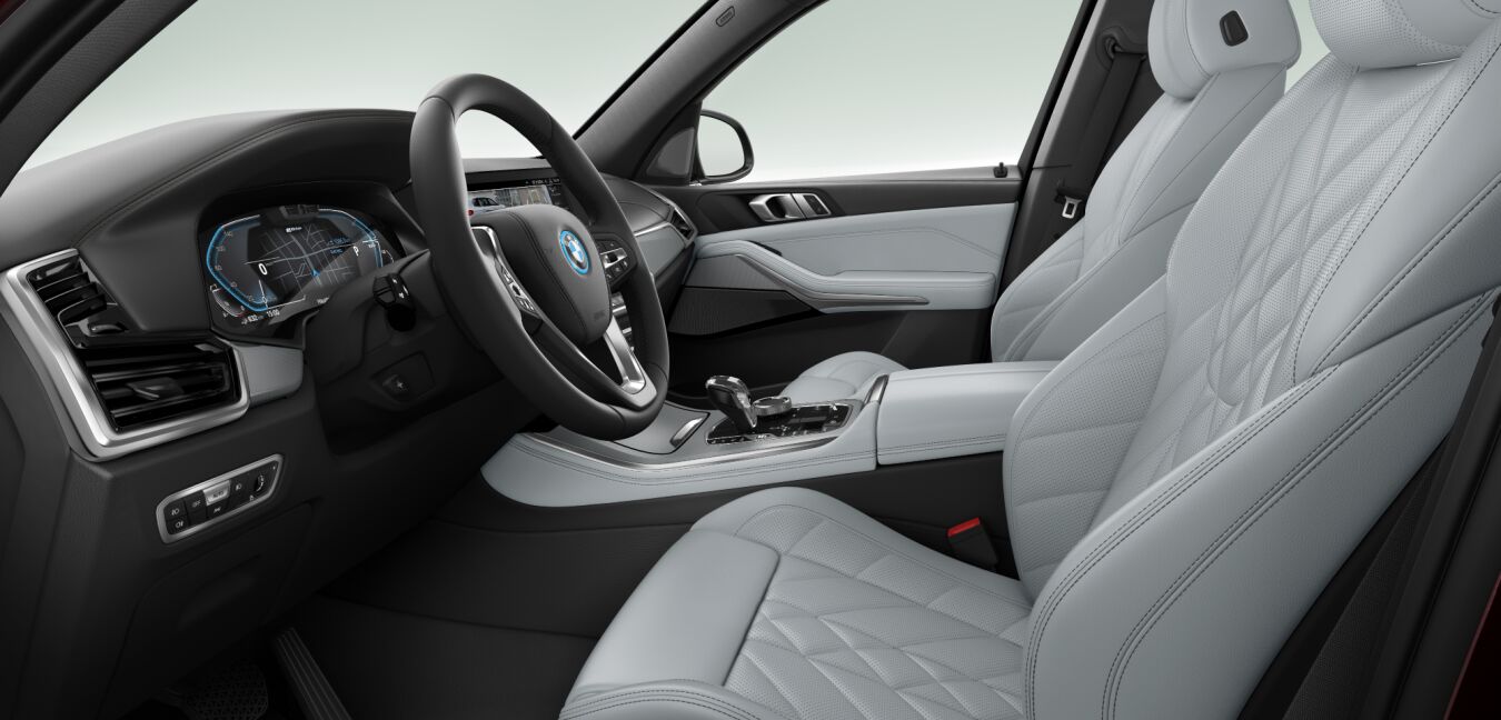 BMW BMW X im Innenraum seitlich BMW BMW X im Innenraum seitlich