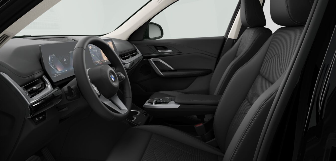 BMW BMW X im Innenraum seitlich BMW BMW X im Innenraum seitlich