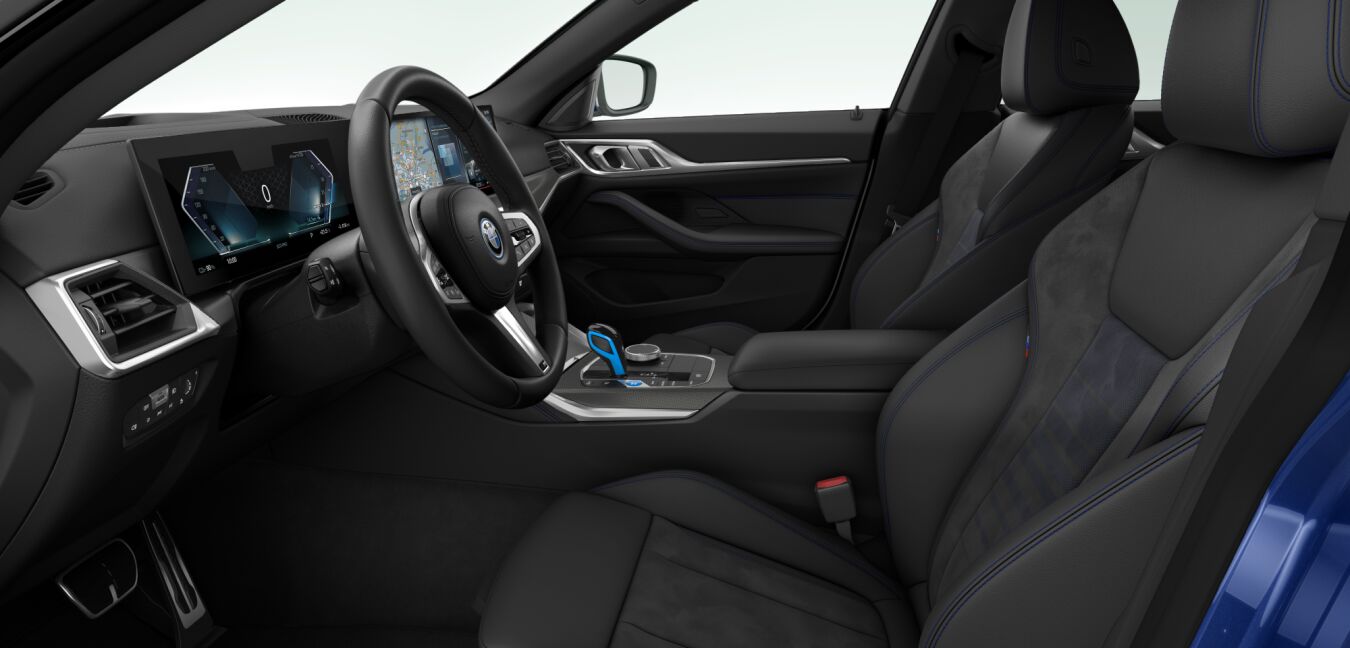 BMW BMW I im Innenraum seitlich BMW BMW I im Innenraum seitlich