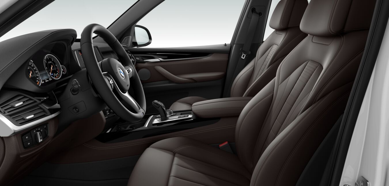BMW BMW X im Innenraum seitlich BMW BMW X im Innenraum seitlich