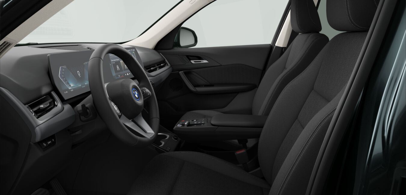 BMW BMW I im Innenraum seitlich BMW BMW I im Innenraum seitlich