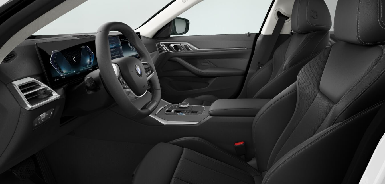 BMW BMW I im Innenraum seitlich BMW BMW I im Innenraum seitlich