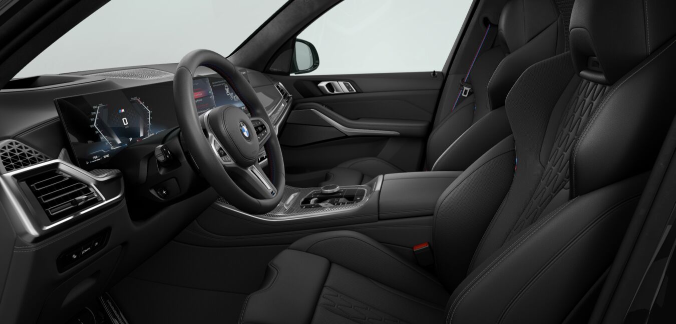 BMW BMW X im Innenraum seitlich BMW BMW X im Innenraum seitlich