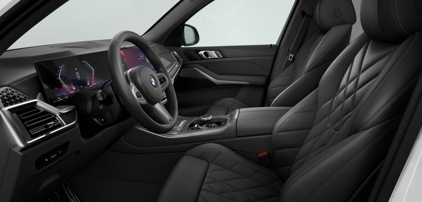 BMW BMW X im Innenraum seitlich BMW BMW X im Innenraum seitlich