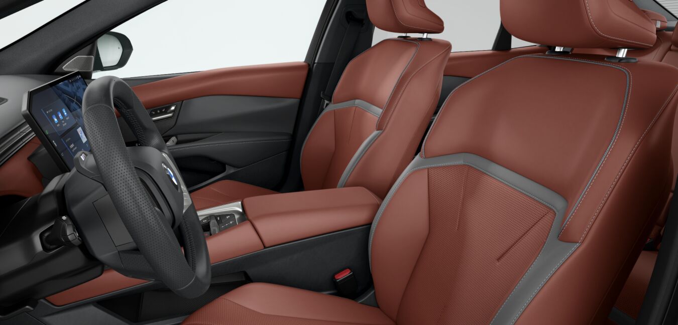 BMW BMW I im Innenraum seitlich
