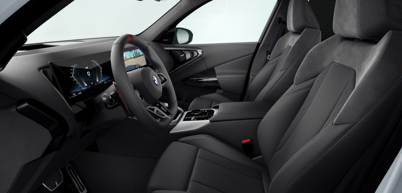 BMW BMW X im Innenraum seitlich BMW BMW X im Innenraum seitlich