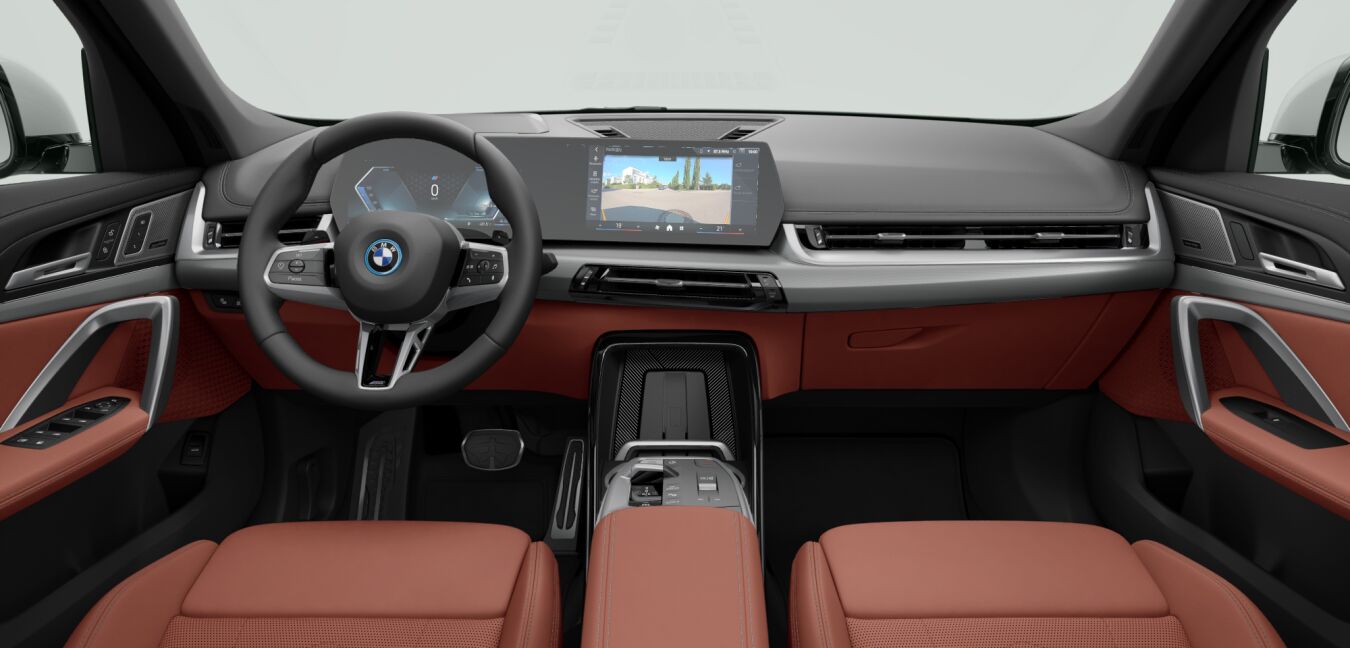 BMW BMW X im Innenraum von vorne BMW BMW X im Innenraum von vorne