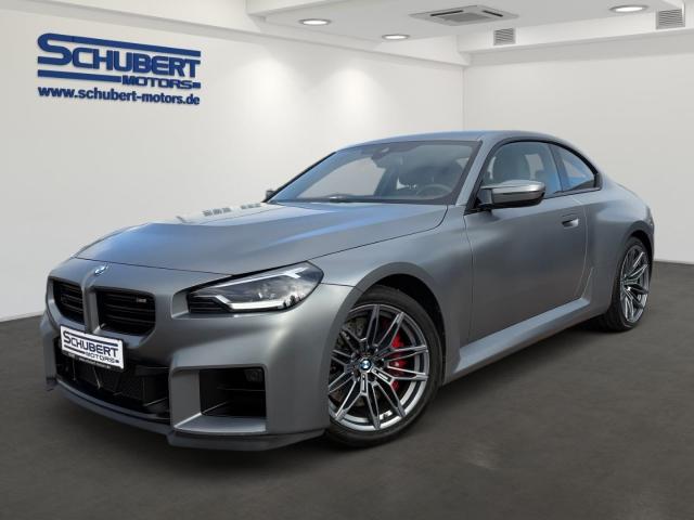BMW M2 Coupé Originalaufnahme BMW M2 Coupé Originalaufnahme