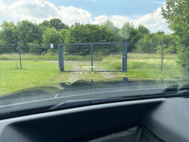 Originalaufnahme des Fahrzeugs