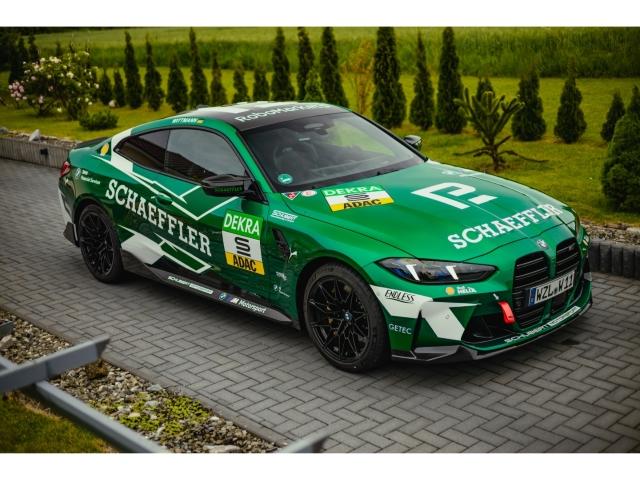 Originalaufnahme des Fahrzeugs