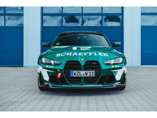 Originalaufnahme des Fahrzeugs