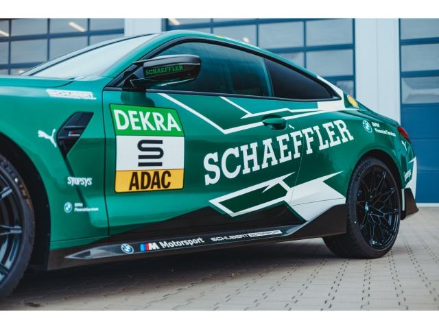 Originalaufnahme des Fahrzeugs