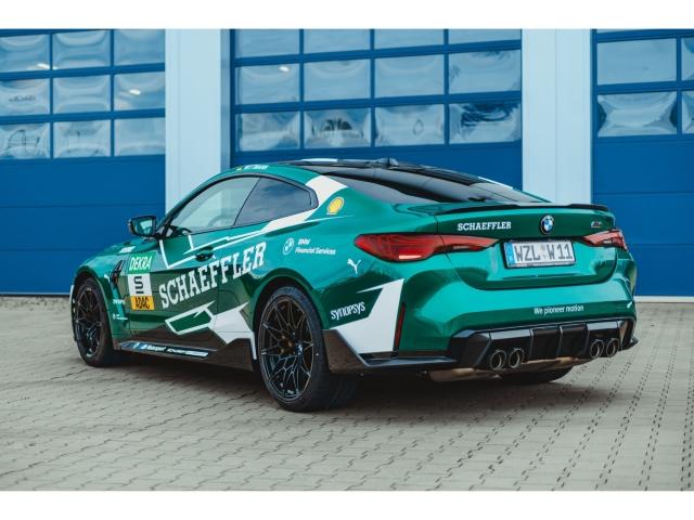 Originalaufnahme des Fahrzeugs
