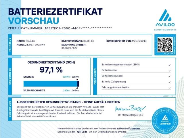 Originalaufnahme des Fahrzeugs