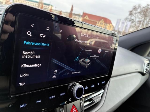 Originalaufnahme des Fahrzeugs