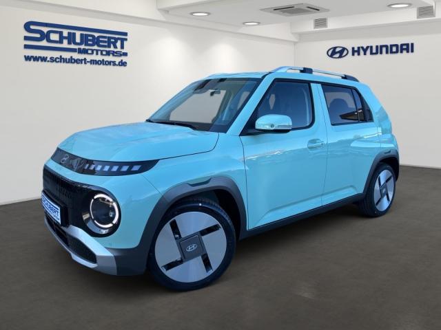 HYUNDAI INSTER von vorne HYUNDAI INSTER von vorne