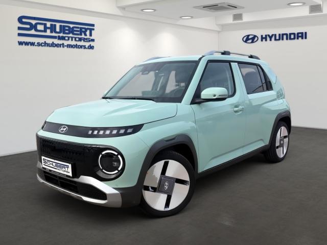 HYUNDAI INSTER von vorne HYUNDAI INSTER von vorne