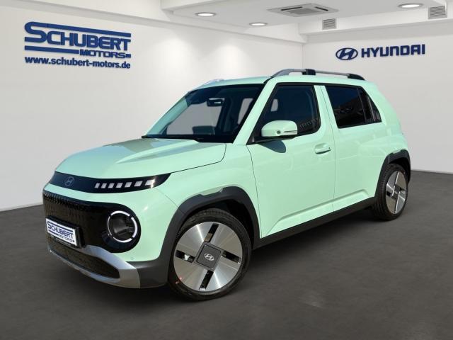 HYUNDAI INSTER von vorne HYUNDAI INSTER von vorne