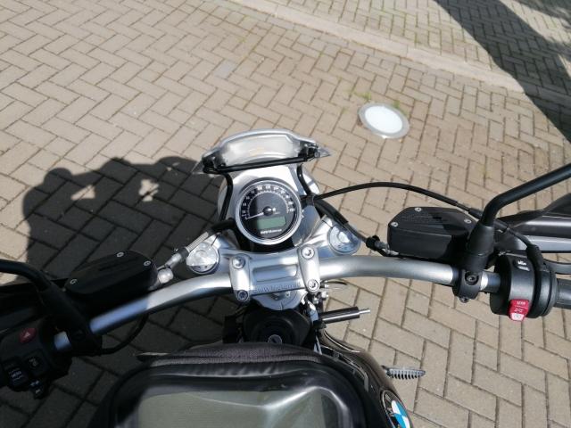 Originalaufnahme des Fahrzeugs