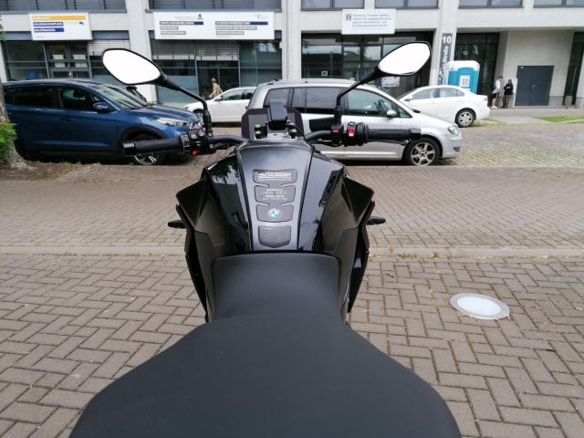 Originalaufnahme des Fahrzeugs