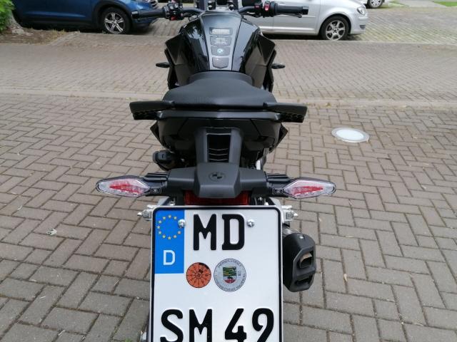 Originalaufnahme des Fahrzeugs