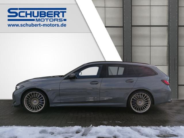 Originalaufnahme des Fahrzeugs