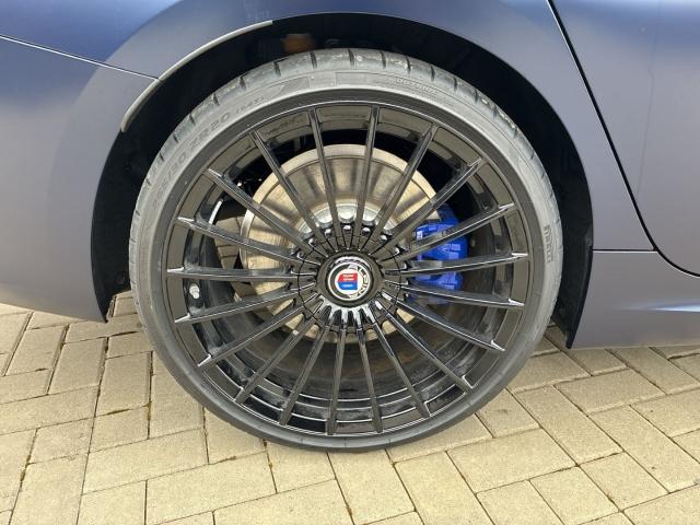 Originalaufnahme des Fahrzeugs