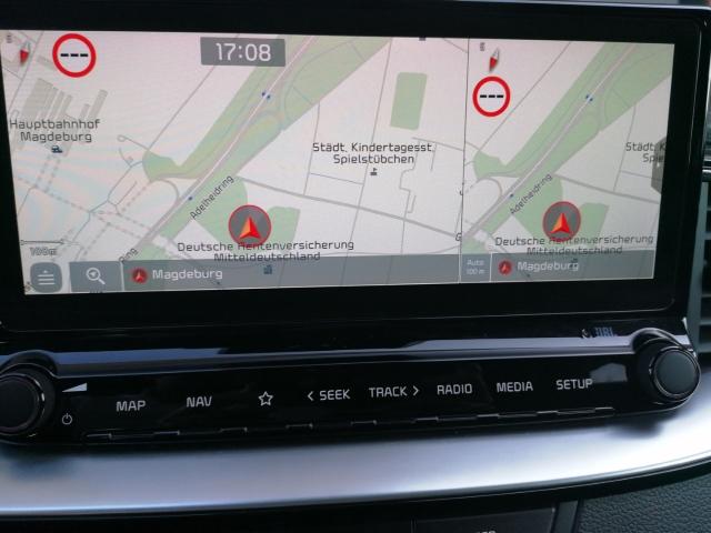 Originalaufnahme des Fahrzeugs