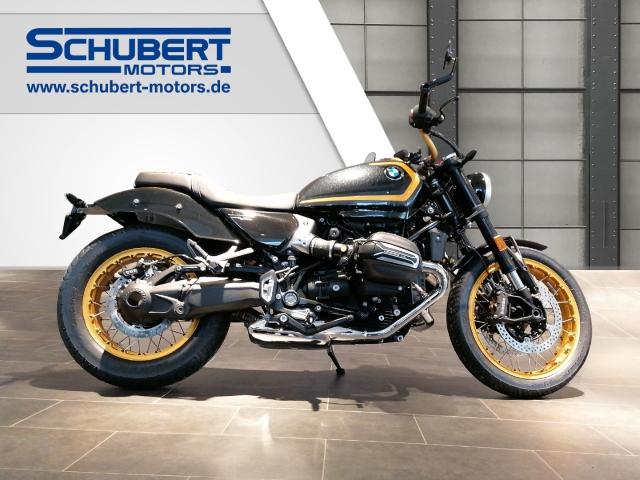 BMW R 12 in Grau von vorne BMW R 12 in Grau von vorne