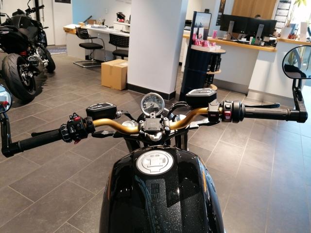 Originalaufnahme des Fahrzeugs