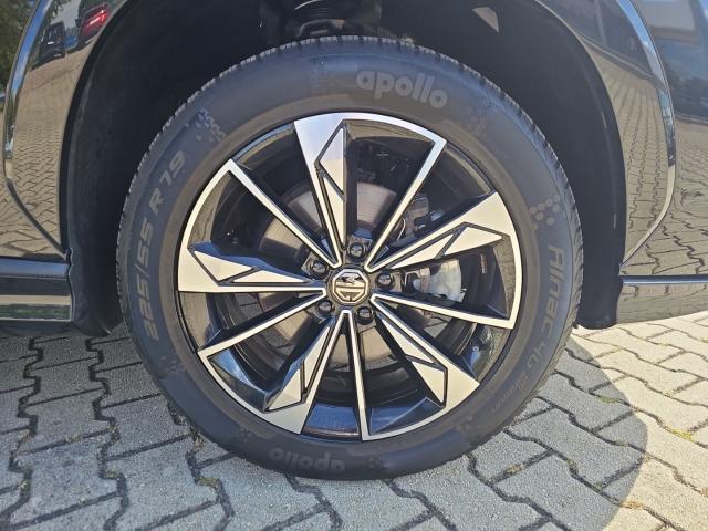 Originalaufnahme des Fahrzeugs
