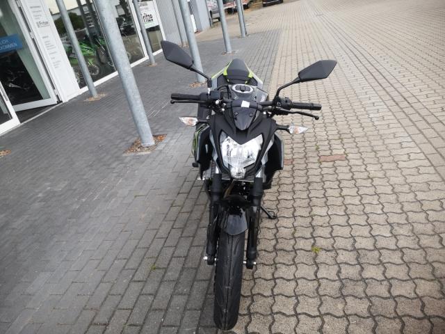 Originalaufnahme des Fahrzeugs