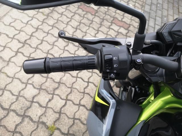Originalaufnahme des Fahrzeugs