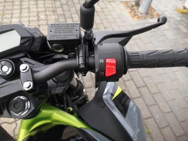 Originalaufnahme des Fahrzeugs