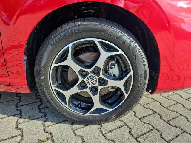 Originalaufnahme des Fahrzeugs