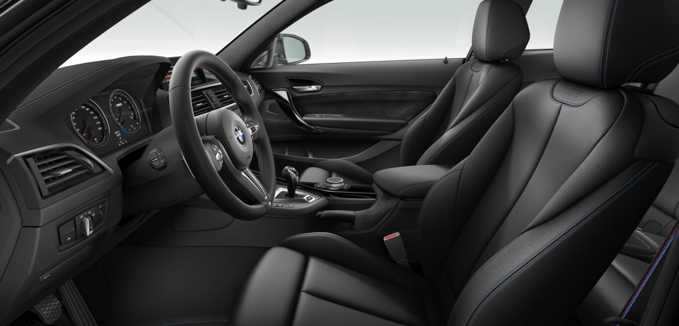 BMW BMW M im Innenraum seitlich