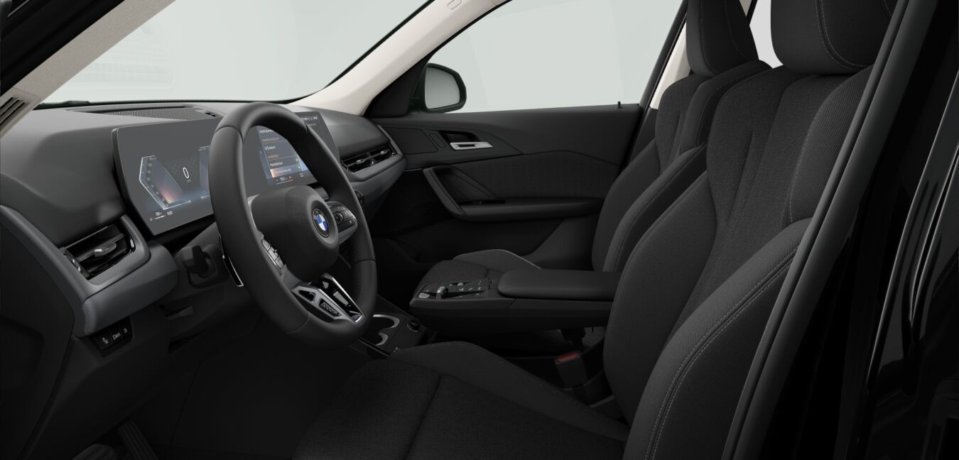 BMW BMW X im Innenraum seitlich BMW BMW X im Innenraum seitlich