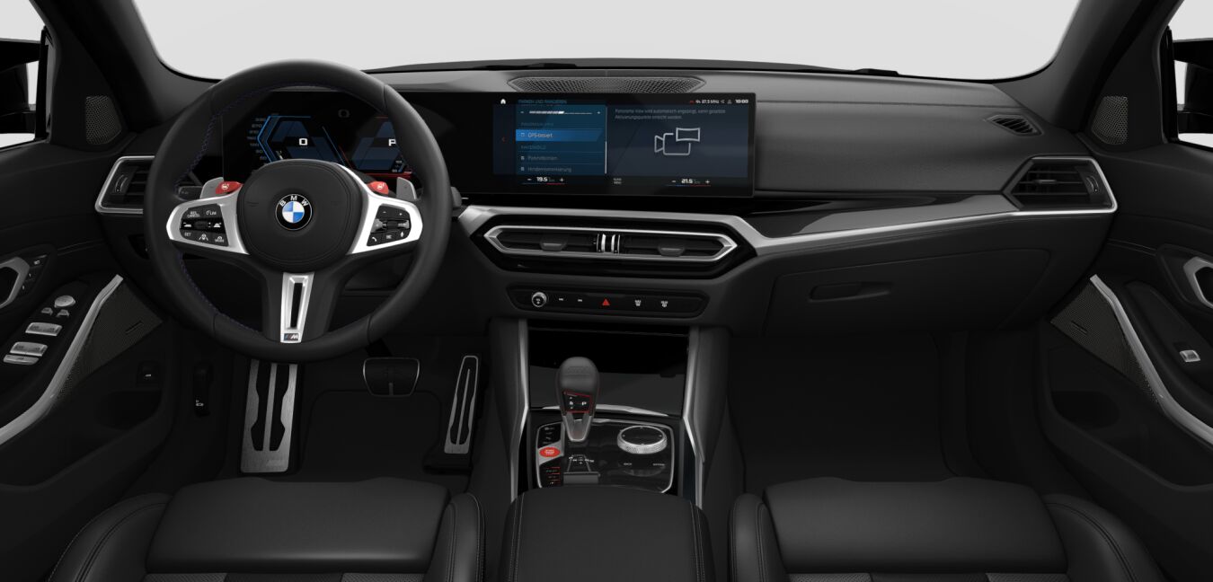 BMW BMW M im Innenraum von vorne BMW BMW M im Innenraum von vorne