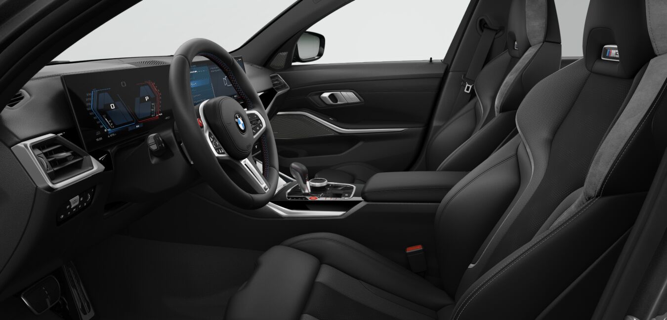 BMW BMW M im Innenraum seitlich BMW BMW M im Innenraum seitlich