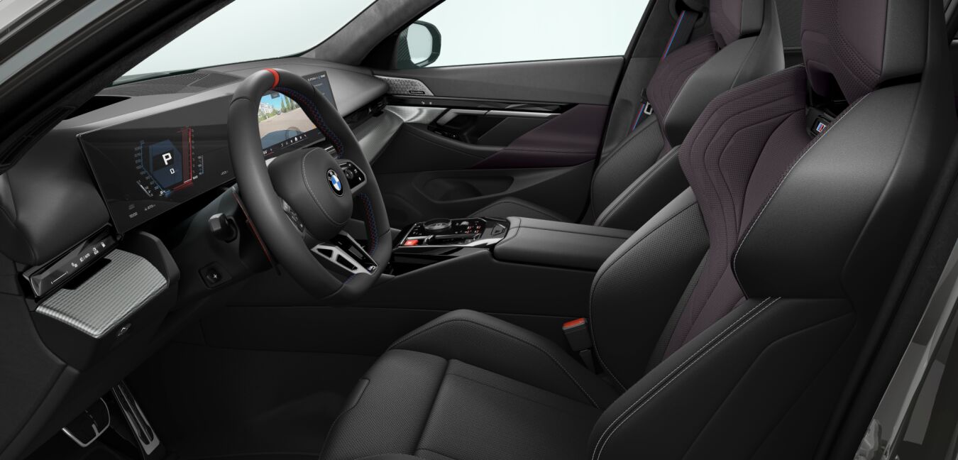 BMW BMW M im Innenraum seitlich BMW BMW M im Innenraum seitlich
