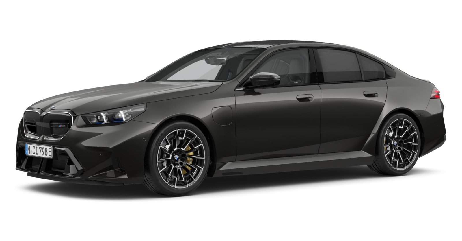 BMW BMW M in Grau von vorne BMW BMW M in Grau von vorne