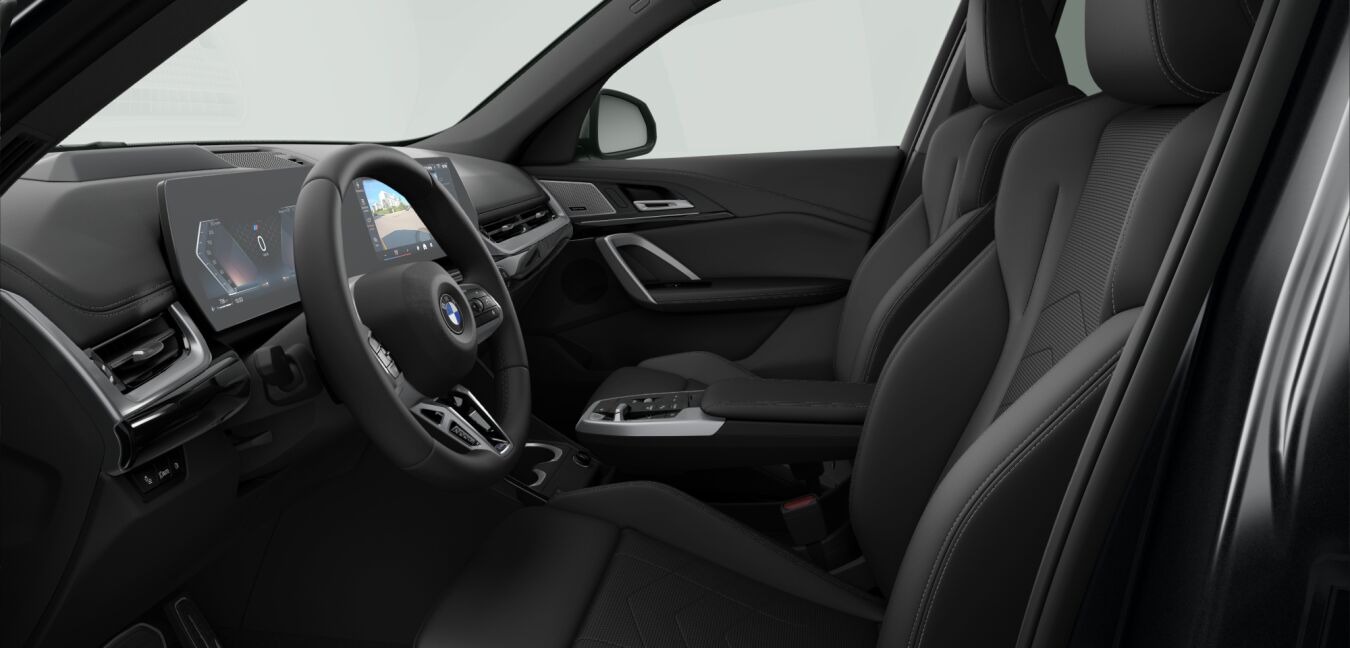 BMW BMW X im Innenraum seitlich BMW BMW X im Innenraum seitlich